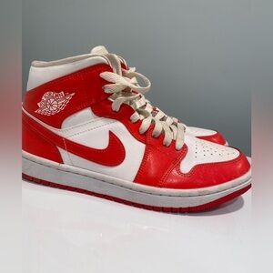 Women’s Air Jordan 1s Mid